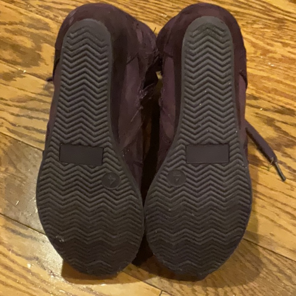 Cherokee platform wedge tennis shoe - Picture 4 of 4